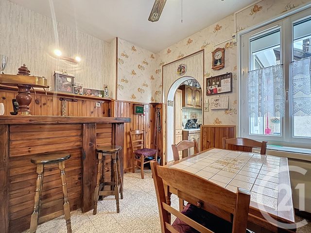 maison à vendre - 3 pièces - 84.51 m2 - GUISCARD - 60 - PICARDIE - Century 21 Saint Eloi