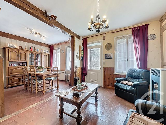 maison à vendre - 3 pièces - 84.51 m2 - GUISCARD - 60 - PICARDIE - Century 21 Saint Eloi