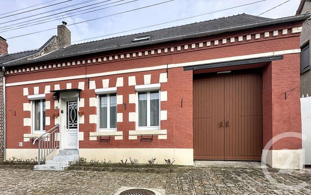 Maison à vendre GUISCARD