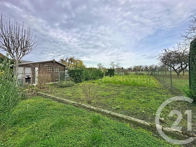 maison à vendre - 3 pièces - 84.51 m2 - GUISCARD - 60 - PICARDIE - Century 21 Saint Eloi