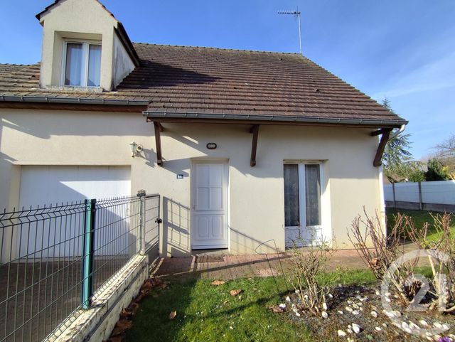 maison - NOYON - 60