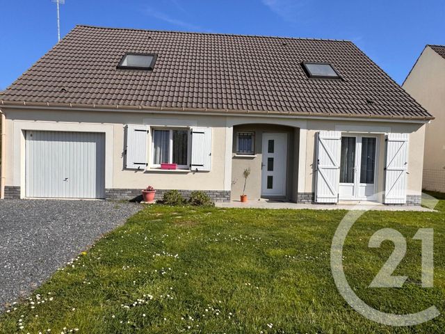 maison - BEAURAINS LES NOYON - 60
