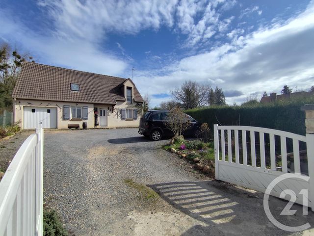 maison à vendre - 7 pièces - 131.48 m2 - NOYON - 60 - PICARDIE - Century 21 Saint Eloi