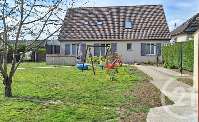 maison à vendre - 7 pièces - 131.48 m2 - NOYON - 60 - PICARDIE - Century 21 Saint Eloi