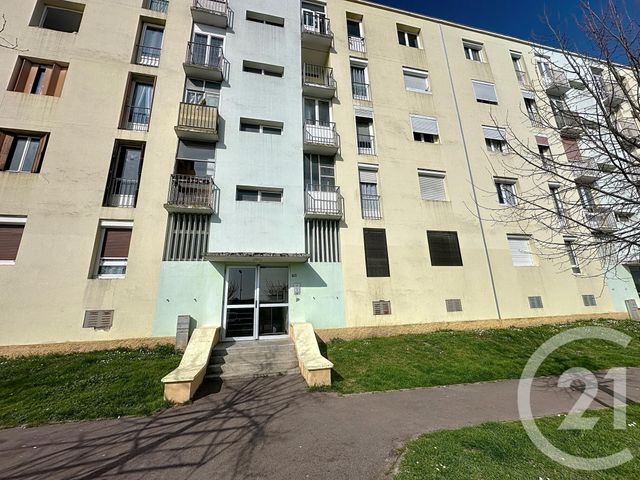 Appartement F3 à vendre - 3 pièces - 55.17 m2 - NOYON - 60 - PICARDIE - Century 21 Saint Eloi