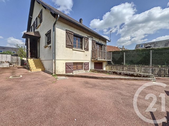 maison à vendre - 6 pièces - 108.67 m2 - GENVRY - 60 - PICARDIE - Century 21 Saint Eloi