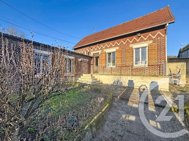 maison - SALENCY - 60