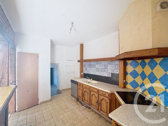 maison à vendre - 5 pièces - 123.5 m2 - SALENCY - 60 - PICARDIE - Century 21 Saint Eloi