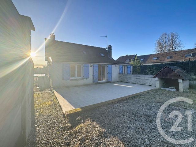 maison à vendre - 5 pièces - 123.5 m2 - SALENCY - 60 - PICARDIE - Century 21 Saint Eloi