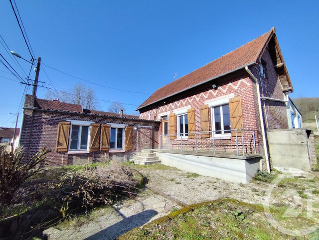 maison à vendre - 5 pièces - 123.5 m2 - SALENCY - 60 - PICARDIE - Century 21 Saint Eloi