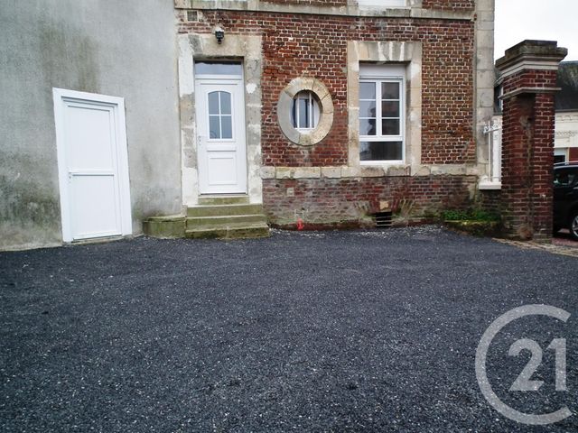 appartement - CRISOLLES - 60