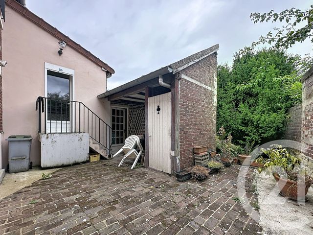 maison à vendre - 4 pièces - 113.69 m2 - PONT L EVEQUE - 60 - PICARDIE - Century 21 Saint Eloi
