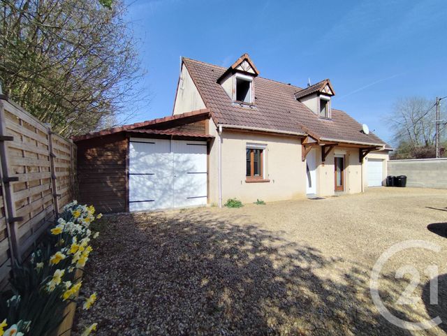 maison à vendre - 5 pièces - 106.24 m2 - VILLE - 60 - PICARDIE - Century 21 Saint Eloi