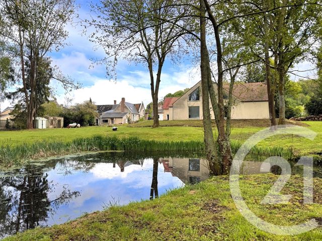 maison à vendre - 15 pièces - 453.0 m2 - BLERANCOURT - 02 - PICARDIE - Century 21 Saint Eloi