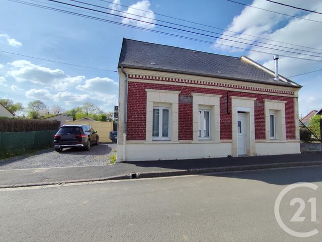 maison - BEAURAINS LES NOYON - 60