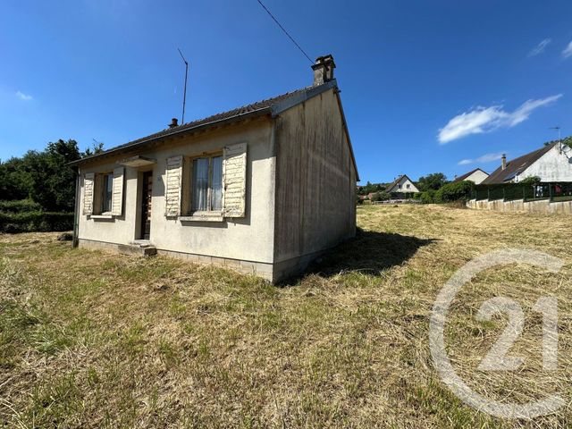 maison - LARBROYE - 60