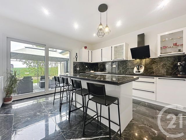 maison à vendre - 6 pièces - 175.54 m2 - PORQUERICOURT - 60 - PICARDIE - Century 21 Saint Eloi