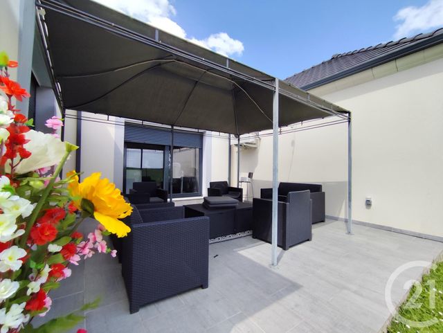 maison à vendre - 6 pièces - 175.54 m2 - PORQUERICOURT - 60 - PICARDIE - Century 21 Saint Eloi