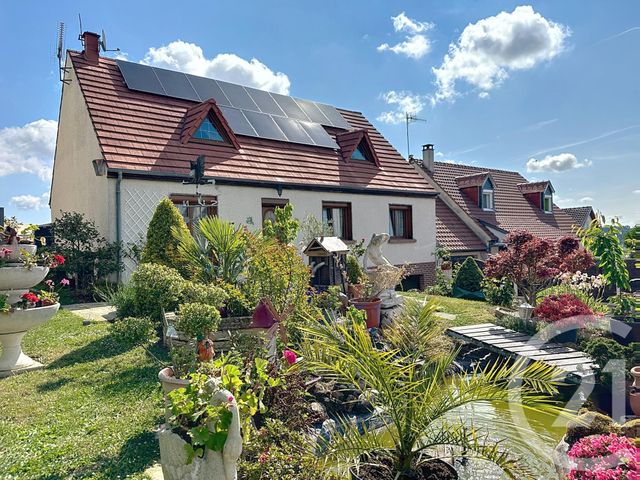maison - LARBROYE - 60