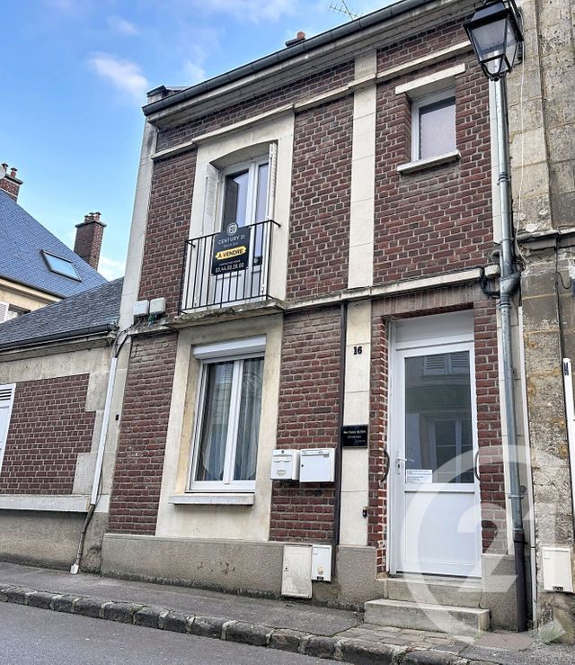 Maison à vendre NOYON