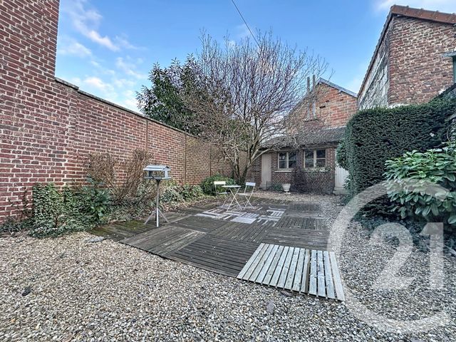 maison à vendre - 3 pièces - 81.92 m2 - NOYON - 60 - PICARDIE - Century 21 Saint Eloi