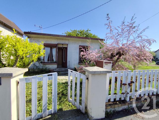 maison - TRACY LE VAL - 60