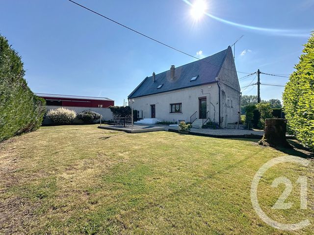 maison - APPILLY - 60