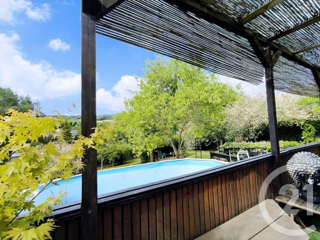 maison à vendre - 6 pièces - 151.54 m2 - GRANDRU - 60 - PICARDIE - Century 21 Saint Eloi