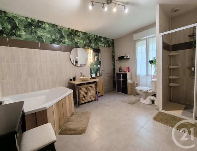 maison à vendre - 6 pièces - 151.54 m2 - GRANDRU - 60 - PICARDIE - Century 21 Saint Eloi