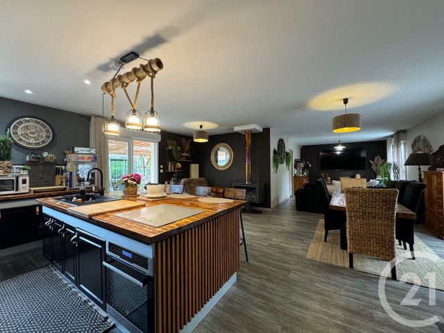 maison à vendre - 6 pièces - 151.54 m2 - GRANDRU - 60 - PICARDIE - Century 21 Saint Eloi