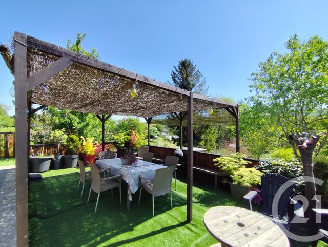 maison à vendre - 6 pièces - 151.54 m2 - GRANDRU - 60 - PICARDIE - Century 21 Saint Eloi