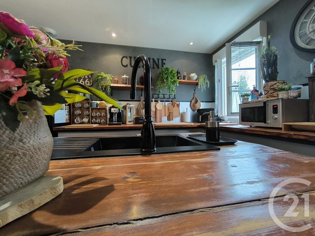 maison à vendre - 6 pièces - 151.54 m2 - GRANDRU - 60 - PICARDIE - Century 21 Saint Eloi