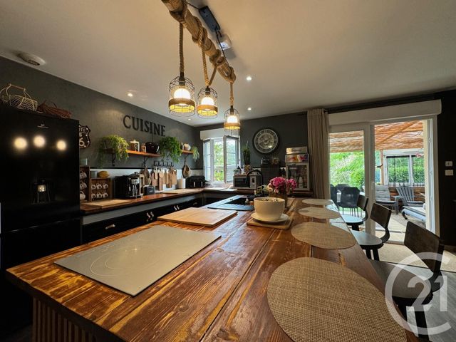 maison à vendre - 6 pièces - 151.54 m2 - GRANDRU - 60 - PICARDIE - Century 21 Saint Eloi