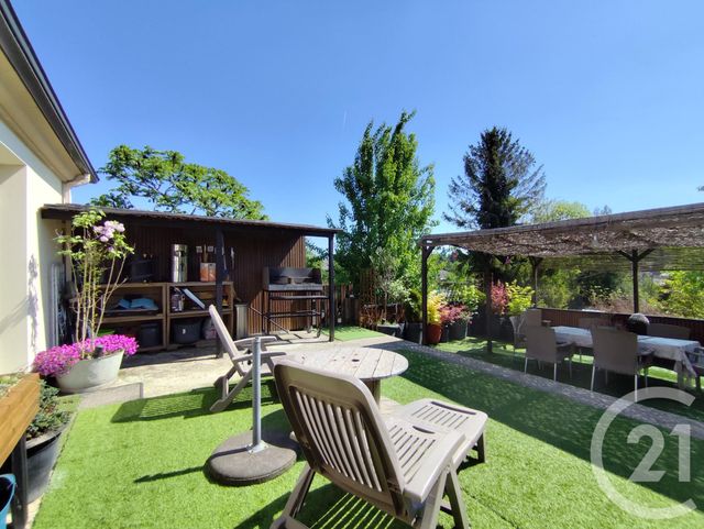 maison à vendre - 6 pièces - 151.54 m2 - GRANDRU - 60 - PICARDIE - Century 21 Saint Eloi