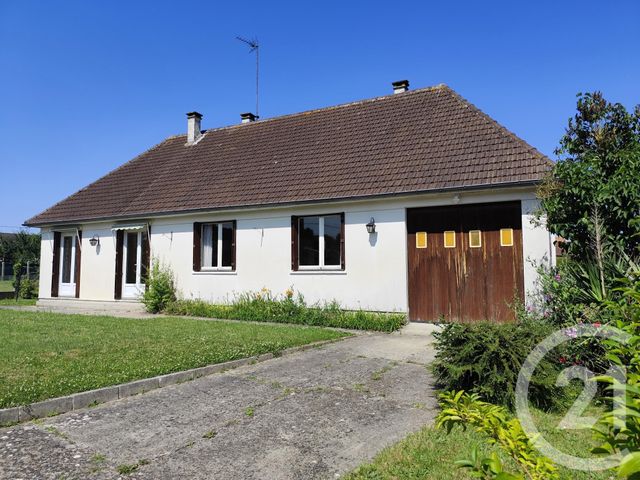 maison - MORLINCOURT - 60