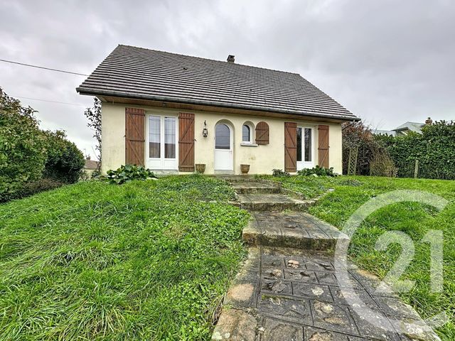 maison à vendre - 5 pièces - 127.32 m2 - OGNOLLES - 60 - PICARDIE - Century 21 Saint Eloi