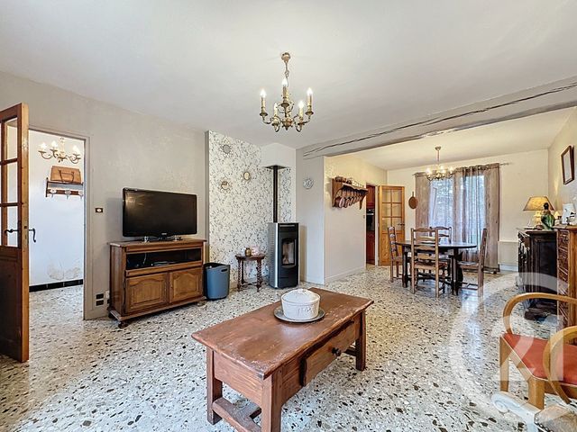 maison à vendre - 5 pièces - 127.32 m2 - OGNOLLES - 60 - PICARDIE - Century 21 Saint Eloi