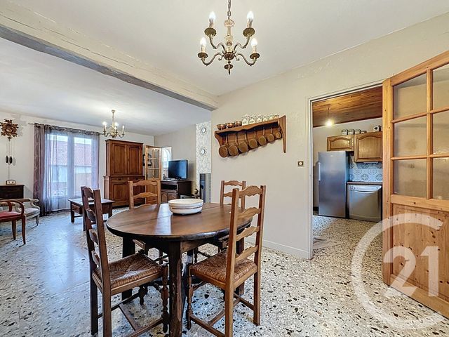 maison à vendre - 5 pièces - 127.32 m2 - OGNOLLES - 60 - PICARDIE - Century 21 Saint Eloi