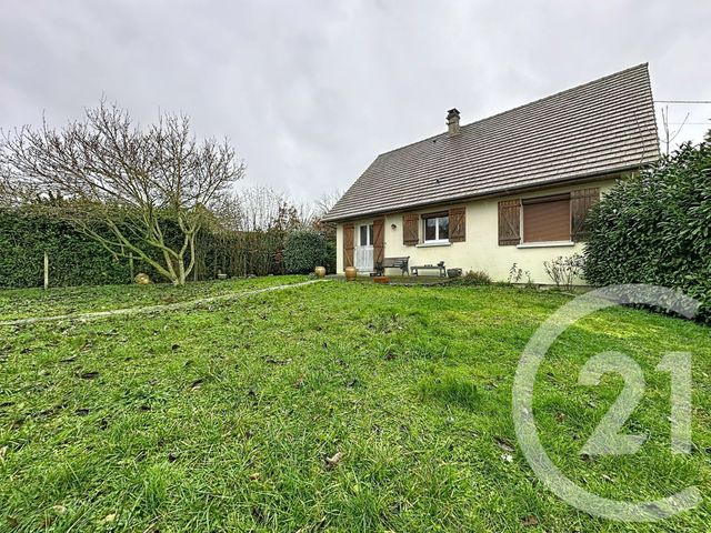 maison à vendre - 5 pièces - 127.32 m2 - OGNOLLES - 60 - PICARDIE - Century 21 Saint Eloi