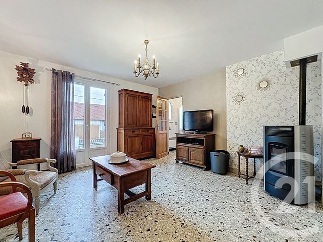 maison à vendre - 5 pièces - 127.32 m2 - OGNOLLES - 60 - PICARDIE - Century 21 Saint Eloi