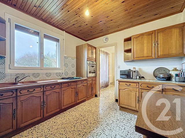 maison à vendre - 5 pièces - 127.32 m2 - OGNOLLES - 60 - PICARDIE - Century 21 Saint Eloi