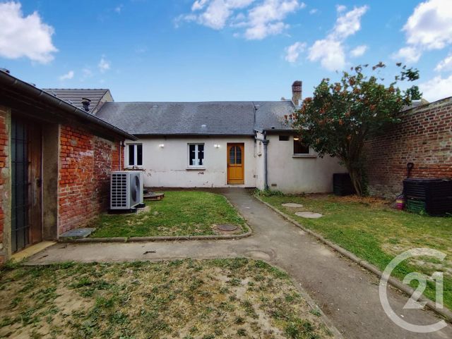 maison - ERCHEU - 80