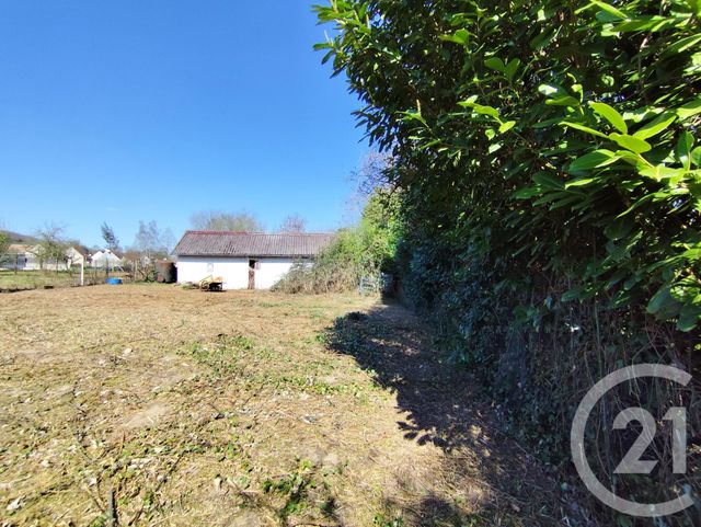 terrain à vendre - 893.0 m2 - CHIRY OURSCAMPS - 60 - PICARDIE - Century 21 Saint Eloi