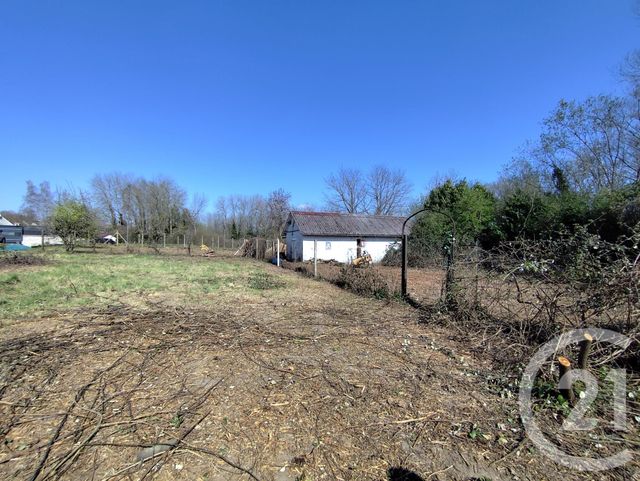 terrain à vendre - 893.0 m2 - CHIRY OURSCAMPS - 60 - PICARDIE - Century 21 Saint Eloi