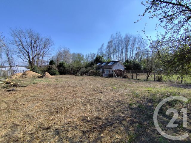 terrain à vendre - 893.0 m2 - CHIRY OURSCAMPS - 60 - PICARDIE - Century 21 Saint Eloi
