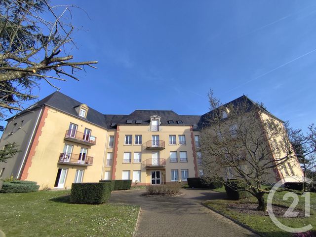 Appartement F3 à vendre NOYON