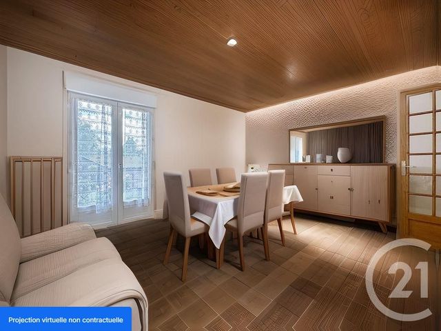 Appartement F3 à vendre NOYON