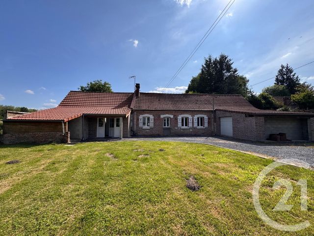 maison - GRANDRU - 60