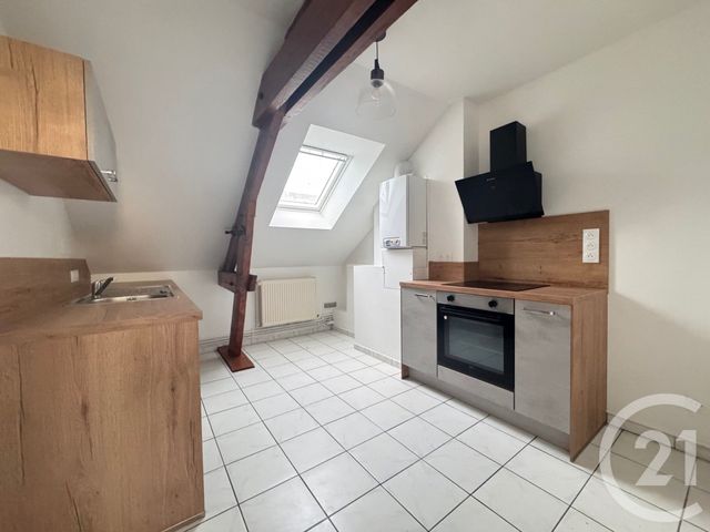 Appartement F3 à louer - 3 pièces - 60.95 m2 - NOYON - 60 - PICARDIE - Century 21 Saint Eloi