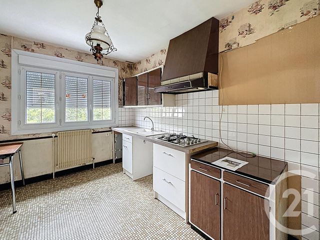 maison à vendre - 3 pièces - 69.23 m2 - NOYON - 60 - PICARDIE - Century 21 Saint Eloi